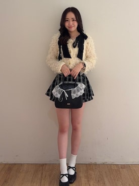 Nanakoさん(レディース・156cm)の春コーディネート