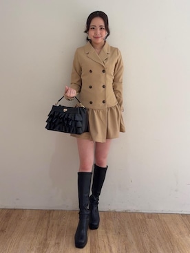 Nanakoさんのコーディネート