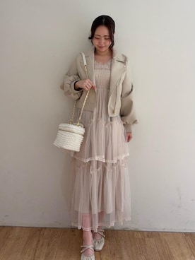 Nanakoさんのコーディネート