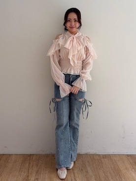 Nanakoさんのコーディネート