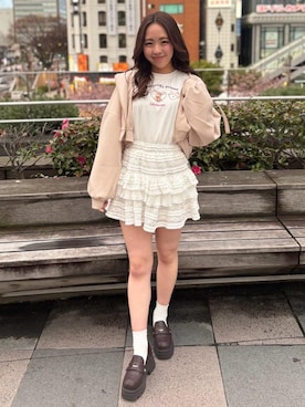 Nanakoさんのコーディネート