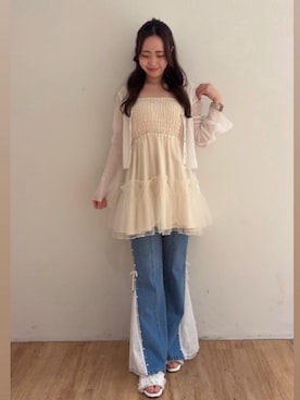 Nanakoさんのコーディネート