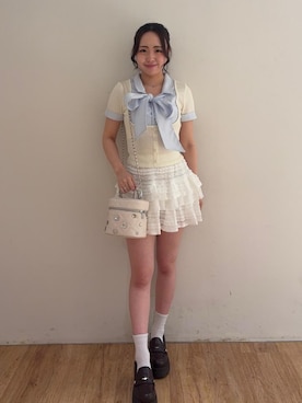 Nanakoさんのコーディネート
