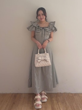 Nanakoさんのコーディネート