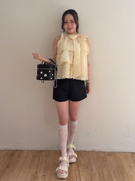Nanakoさんのコーディネート