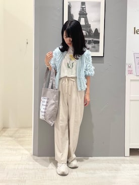 Meguさんのコーディネート