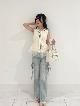 Meguさんのコーディネート