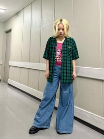 HYSTERIC GLAMOUR（ヒステリックグラマー）の「SPEAK NO EVIL