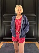HYSTERIC GLAMOUR（ヒステリックグラマー）の「WOMAN BANANA パーカー