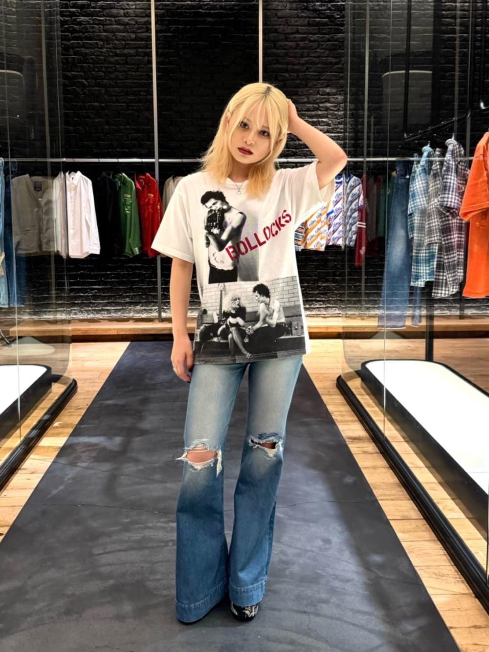 シド・ヴィシャス」の人気ファッションコーディネート - WEAR