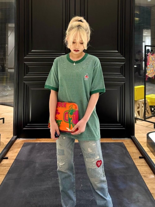 HYSTERIC GLAMOUR（ヒステリックグラマー）の「VIXEN GIRL