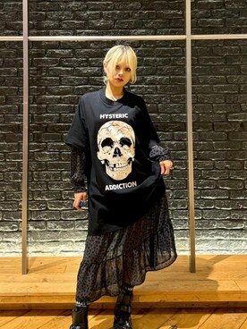 aykさん（レディース・157cm）の夏コーディネート