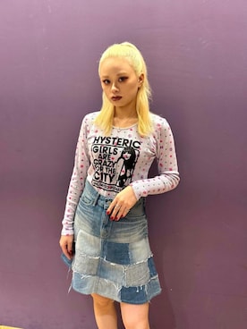 aykさん（レディース・157cm）の夏コーディネート