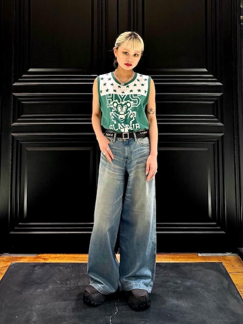 STUDS ベルト（ベルト）｜HYSTERIC GLAMOUR（ヒステリック