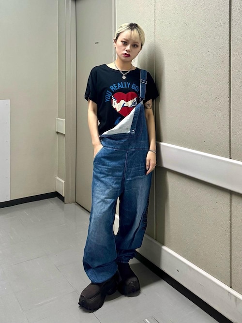 MUSIC LOVER Tシャツ（Tシャツ/カットソー）｜HYSTERIC GLAMOUR