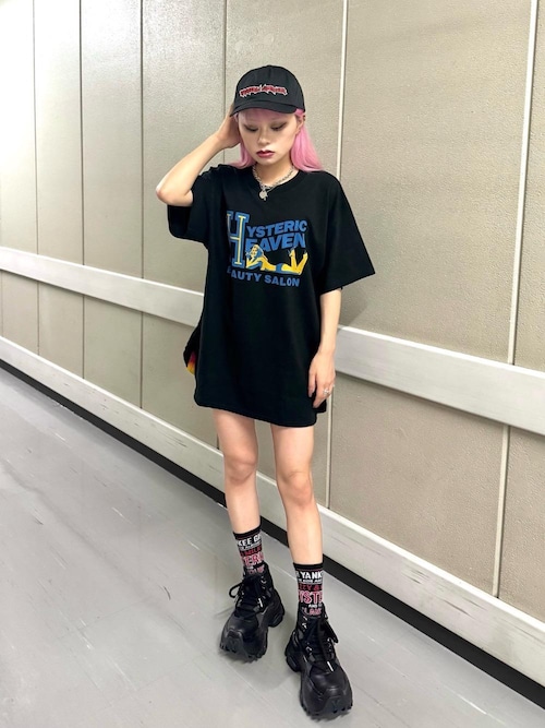 ヒステリックグラマー　スイムウェア　未使用 HYSTERIC GLAMOUR - ヒステリックグラマー 水着 新品未使用の