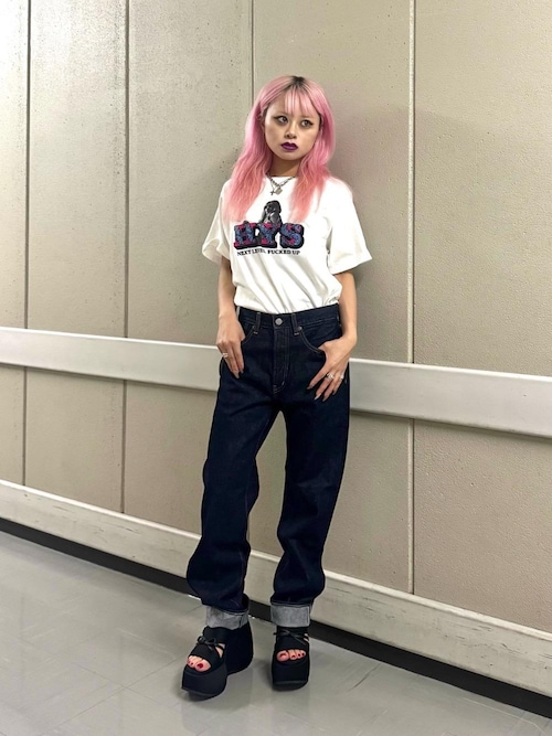 ストレートデニムパンツ（デニムパンツ）｜HYSTERIC GLAMOUR