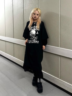 aykさん(レディース・157cm)の夏コーディネート