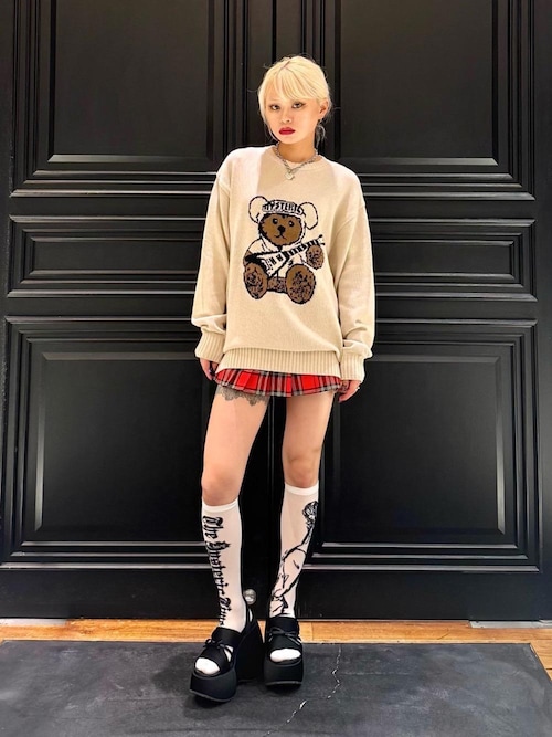 専用 ★ ヒステリックグラマー スウェット ショートパンツ HYSTERIC GLAMOUR（ヒステリックグラマー）の「HG CORPS LOGO