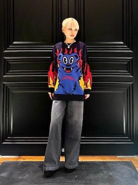 aykさん（レディース・157cm）の夏コーディネート