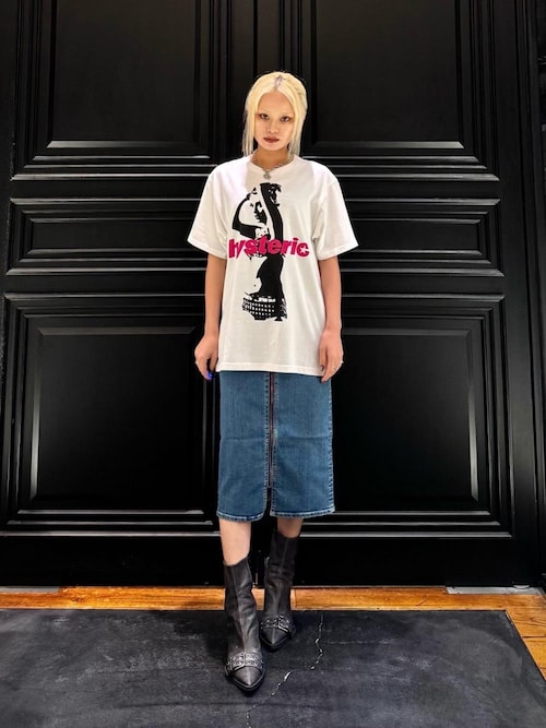 HYSTERIC ARMPITS Tシャツ（Tシャツ/カットソー）｜HYSTERIC