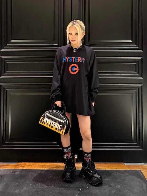 DIZZY&MILKY ソックス（ソックス/靴下）｜HYSTERIC GLAMOUR