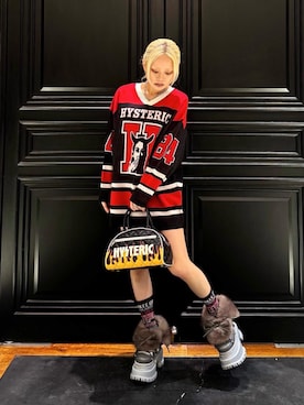 「ソックス」｜aykさん（レディース・157cm）の秋コーディネート