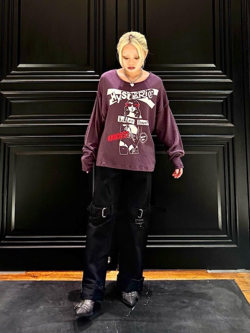 SPECIAL OFFER プルオーバー（Tシャツ/カットソー）｜HYSTERIC