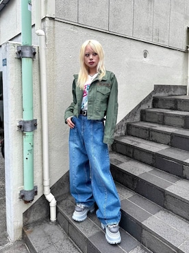 aykさんのコーディネート