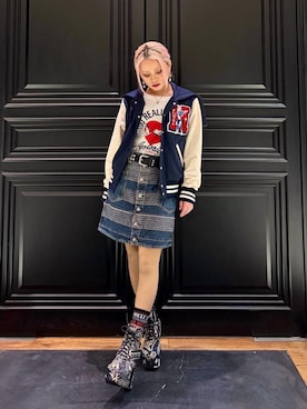 aykさんのコーディネート