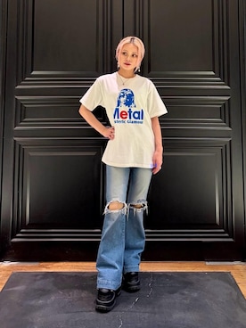 aykさん(レディース・157cm)の冬コーディネート