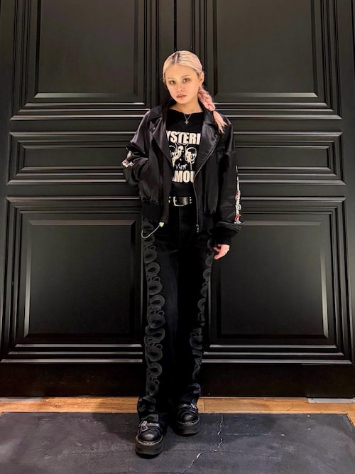 EVIL SKULL スウェット（スウェット）｜HYSTERIC GLAMOUR