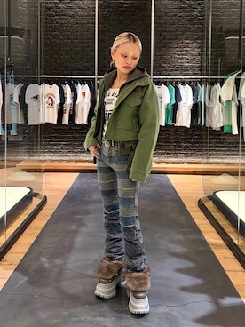 aykさんのコーディネート