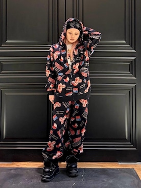 aykさんのコーディネート