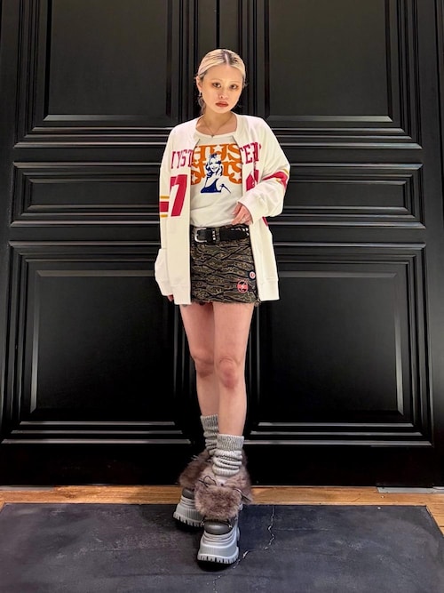 HYSTERIC 76 オーバーサイズジャンパー（その他アウター）｜HYSTERIC