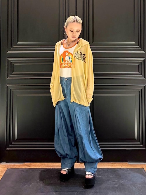 HYSTERIC DOES BETTER ノースリーブTシャツ（その他トップス