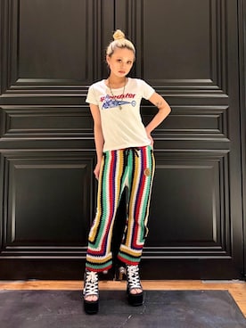 aykさん(レディース・157cm)の春コーディネート