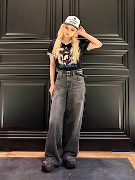 aykさん(レディース・157cm)の春コーディネート