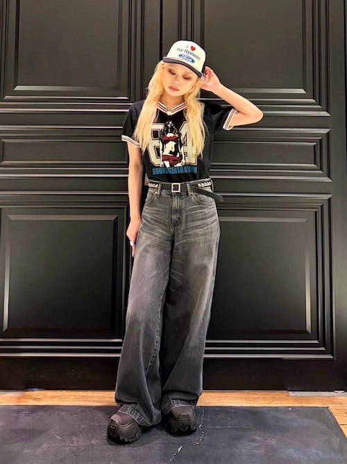 HYSTERIC GLAMOUR（ヒステリックグラマー） キャップ 帽子 MY HYSTERIC