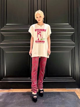 aykさん(レディース・157cm)の夏コーディネート