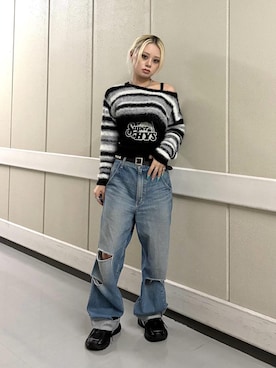 aykさん(レディース・157cm)の秋コーディネート
