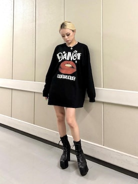 aykさん(レディース・157cm)の秋コーディネート