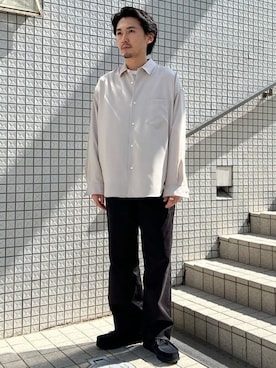 takushi nomuraさんのコーディネート