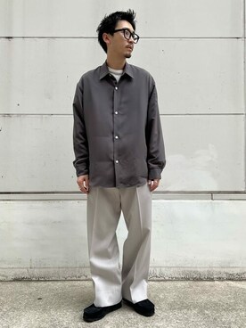 takushi nomuraさんのコーディネート