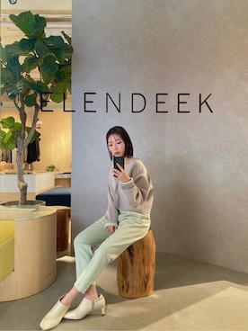 ELENDEEKさんのコーディネート
