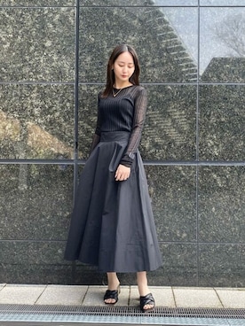 ELENDEEKさんのコーディネート