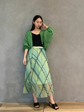 ELENDEEKさんのコーディネート