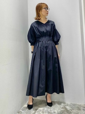 「armonia（アルモニーア）のアイテム」を使った、mi_ku_902さん（レディース・158cm）の春コーディネート