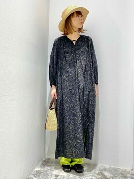 mi_ku_902さん（レディース・158cm）の春コーディネート