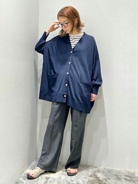 mi_ku_902さん(レディース・158cm)の夏コーディネート